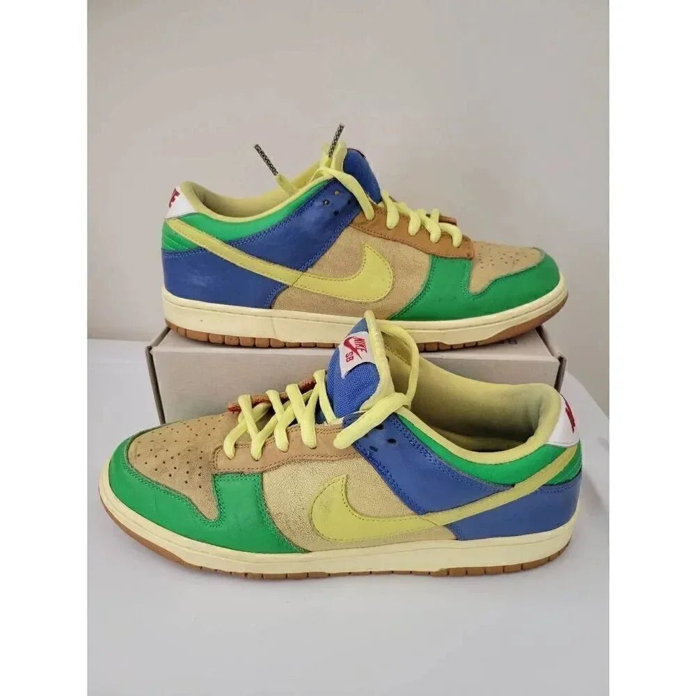 Nike sb dunk Brooklyn projects size 10.5 Without box